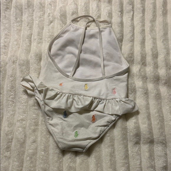 Polo Pony One-Piece Swimsuit - Picture 6 of 12